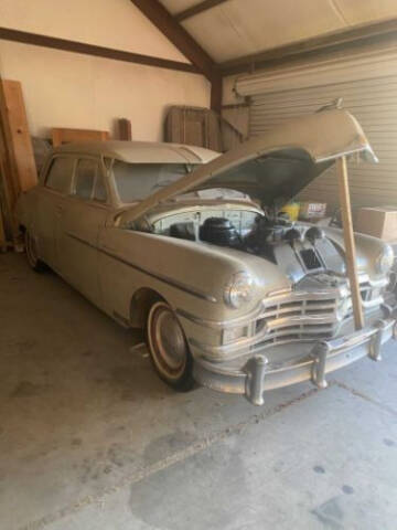 1949 Chrysler Windsor