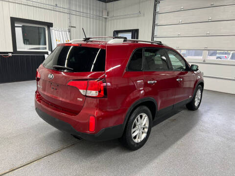 2015 Kia Sorento LX