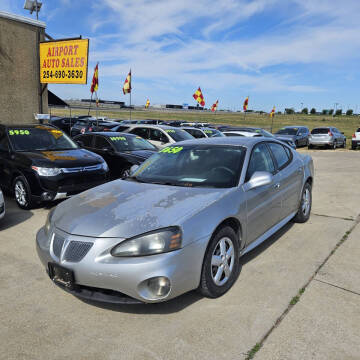2008 Pontiac Grand Prix