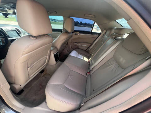 2011 Chrysler 300 Limited