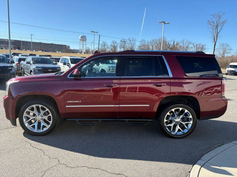 2018 GMC Yukon Denali