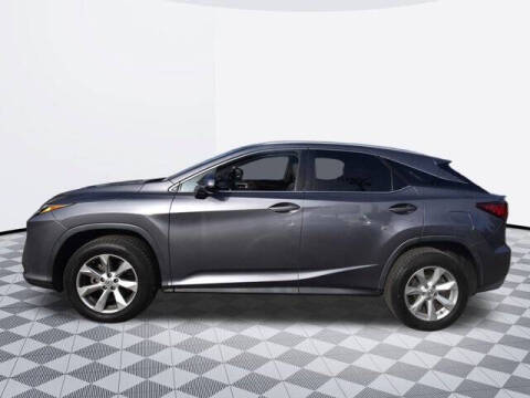 2016 Lexus RX 350