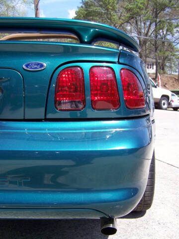 1998 Ford Mustang GT