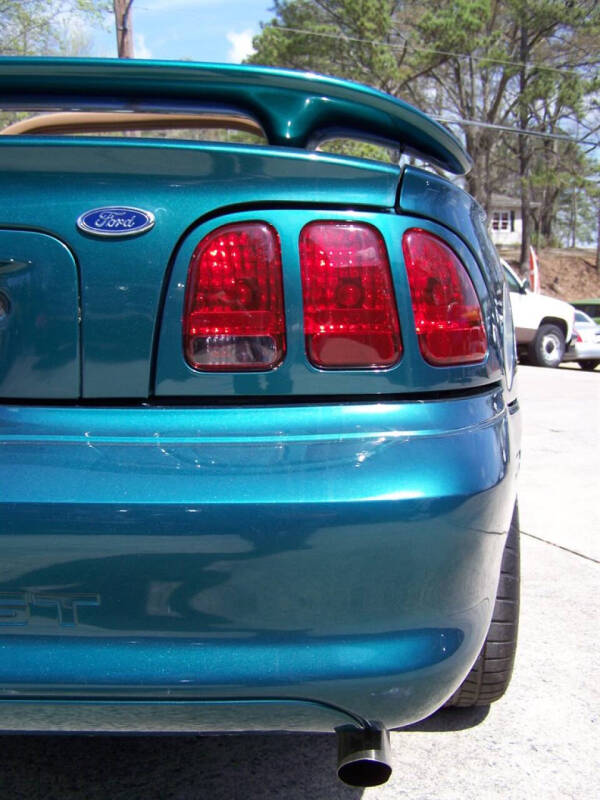1998 Ford Mustang GT