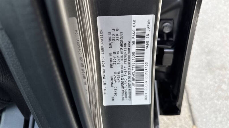 2026 Mazda Mazda3 Hatchback 2.5 S Select Sport