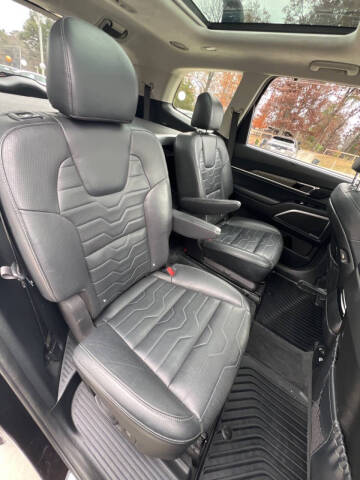 2020 Kia Telluride SX