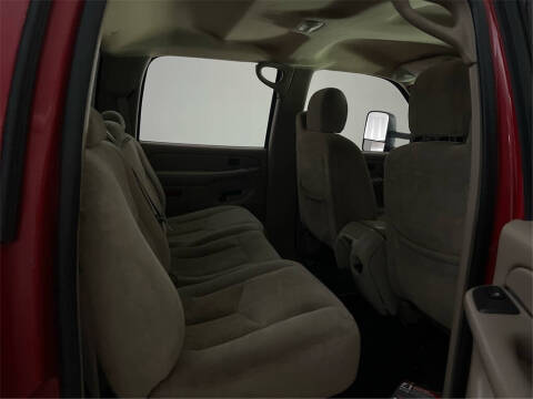 2006 Chevrolet Silverado 2500HD