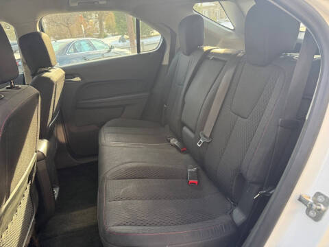 2015 Chevrolet Equinox LS