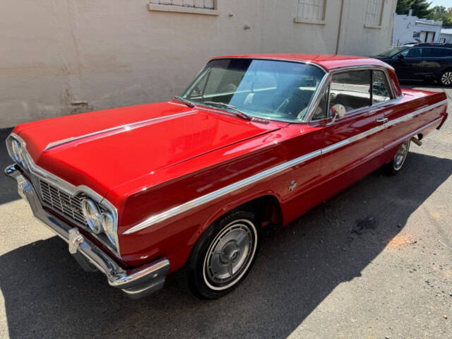 1964 Chevrolet Impala for sale at BOB EVANS CLASSICS AT Cash 4 Cars in Penndel, PA