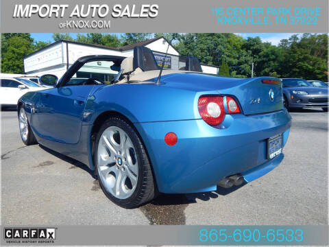 2005 BMW Z4 3.0i