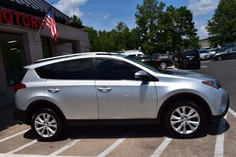 2013 Toyota RAV4 Limited