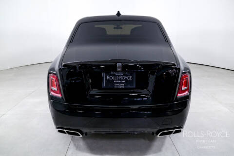 2024 Rolls-Royce Phantom