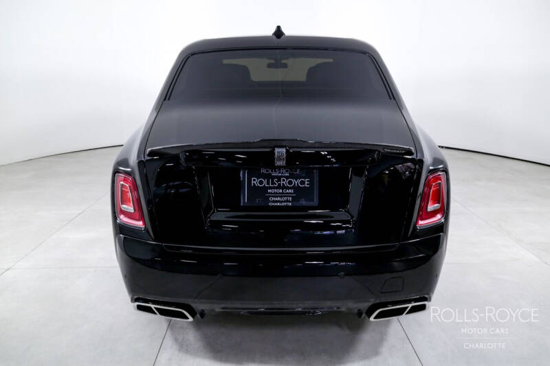 2024 Rolls-Royce Phantom