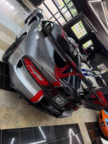 2016 Dodge Viper ACR