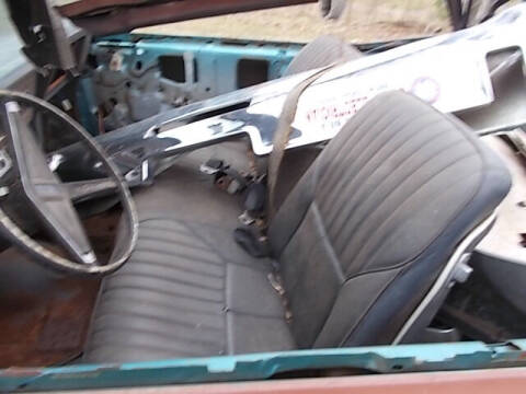 1968 Oldsmobile Eighty-Eight