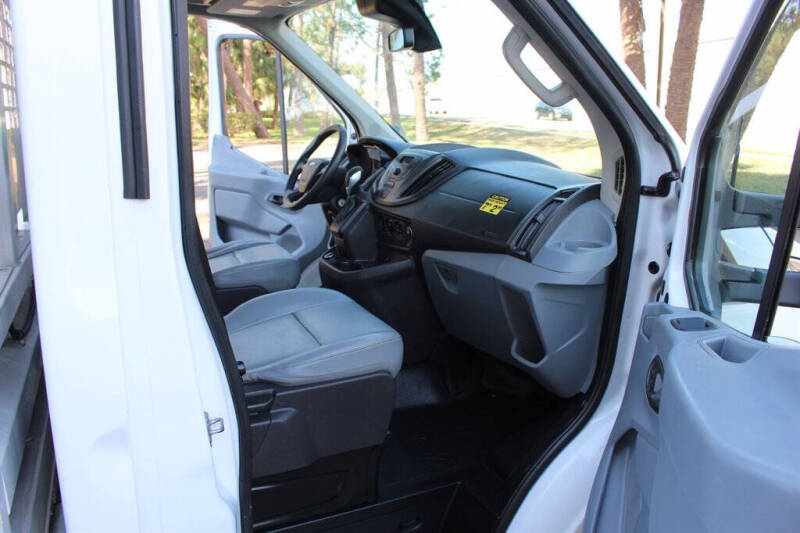 2018 Ford Transit 250