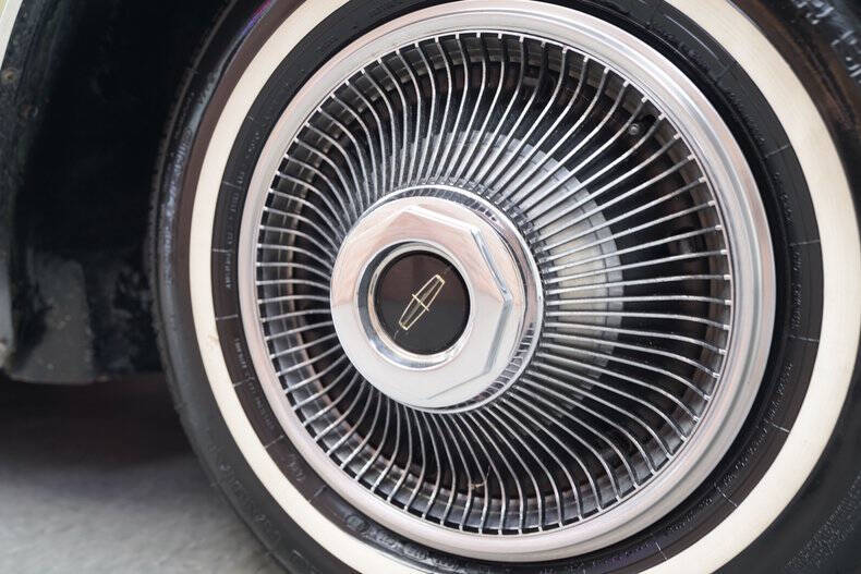1969 Lincoln Continental