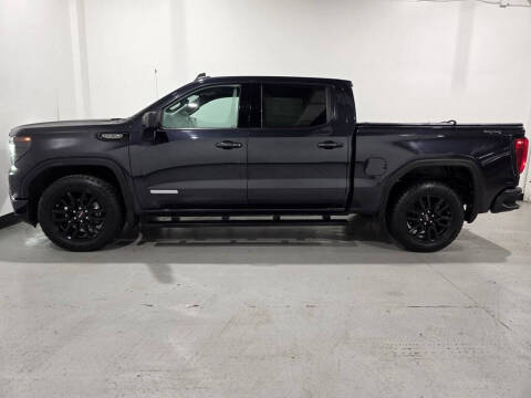 2022 GMC Sierra 1500
