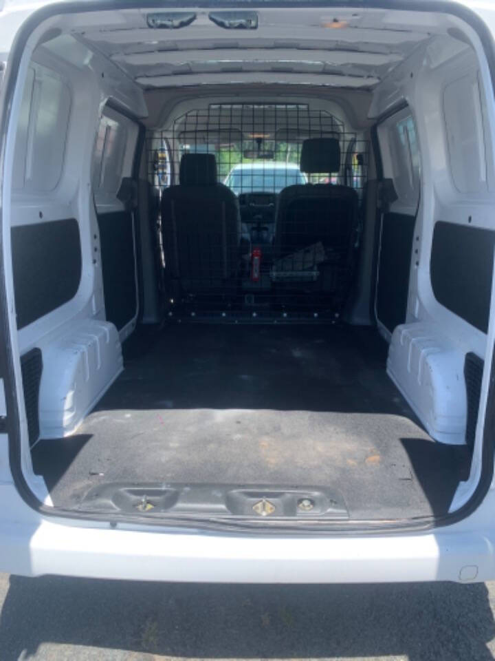 2019 Nissan NV200 for sale at Concord Auto Mall in Concord, NC