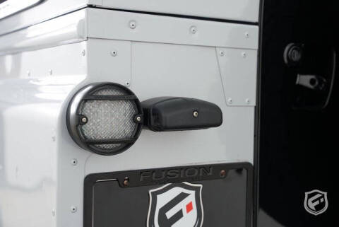 1991 Land Rover Defender