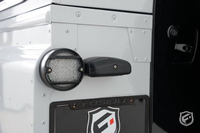 1991 Land Rover Defender