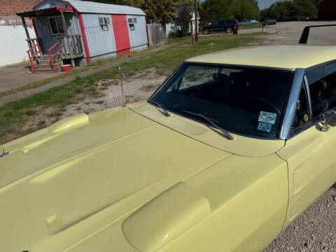 1969 Dodge Daytona