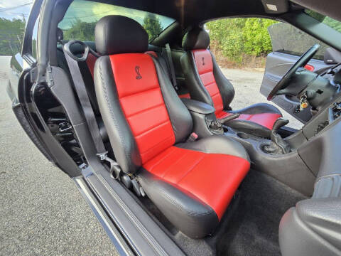 2003 Ford Mustang SVT Cobra