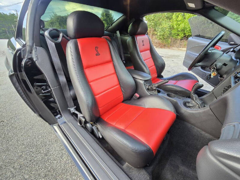 2003 Ford Mustang SVT Cobra