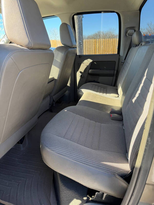 2008 Dodge Ram 1500 ST