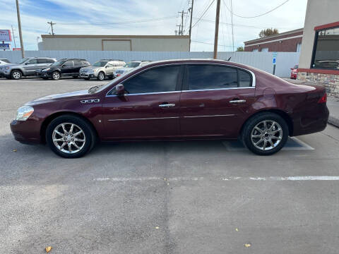 2013 Buick LaCrosse Leather