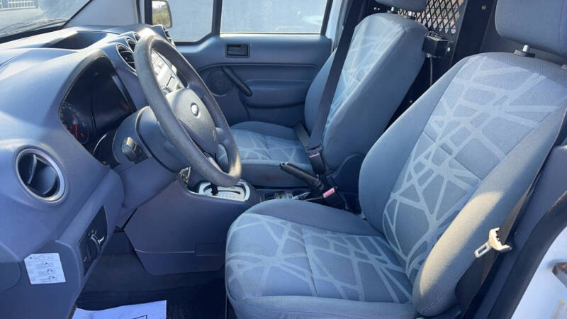 2013 Ford Transit Connect XLT