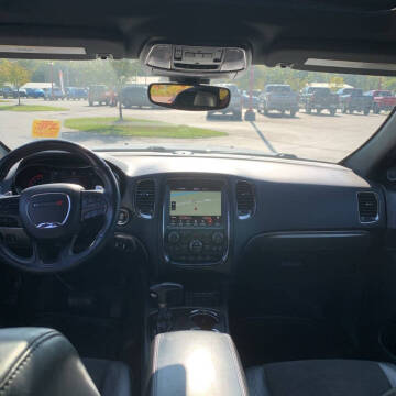 2019 Dodge Durango R/T