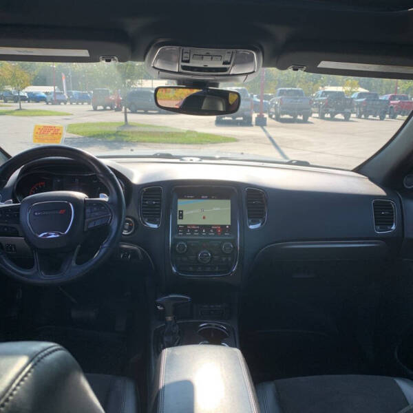 2019 Dodge Durango R/T