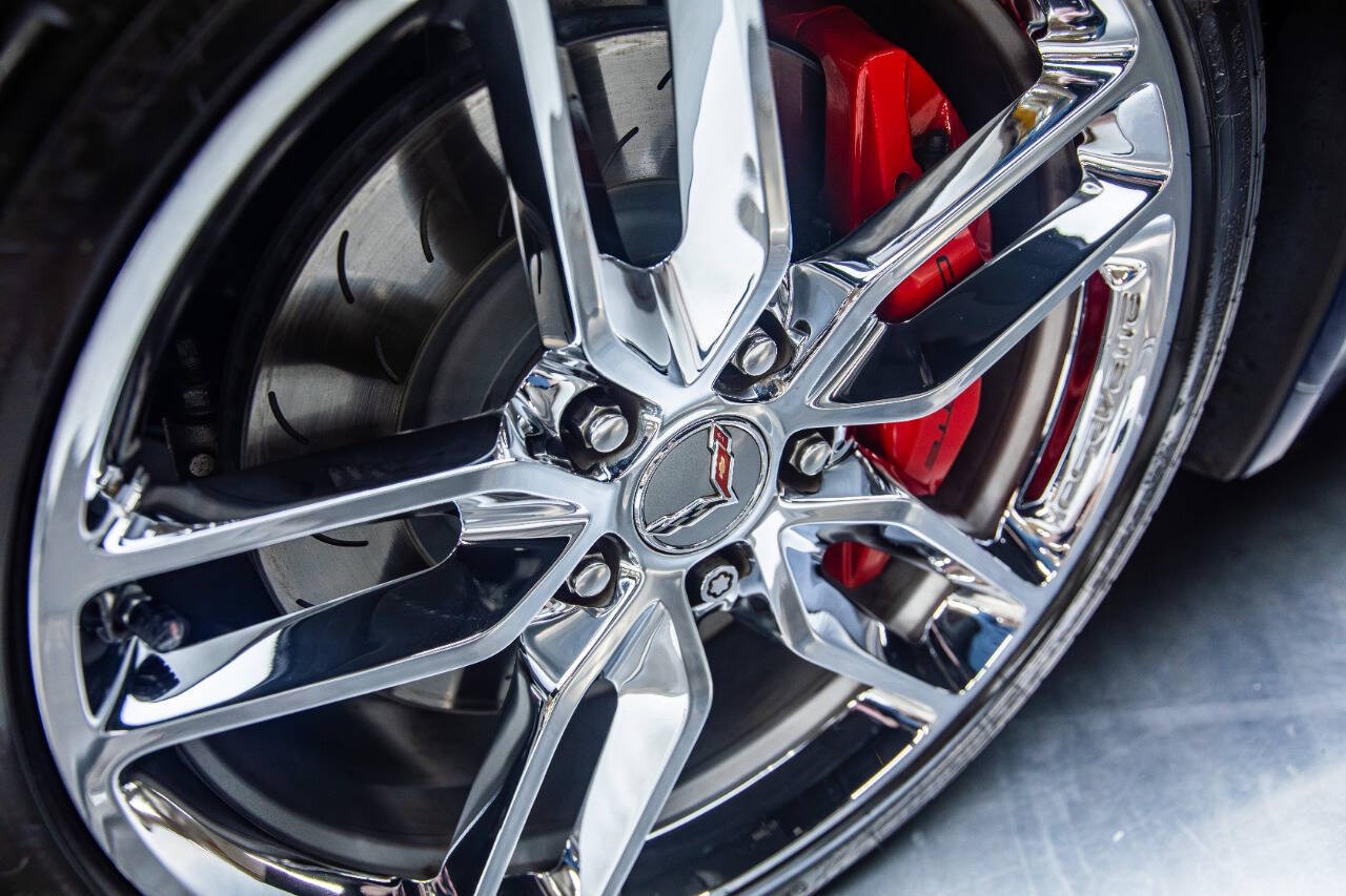 2017 Chevrolet Corvette 83