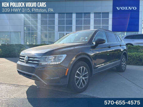 2020 Volkswagen Tiguan