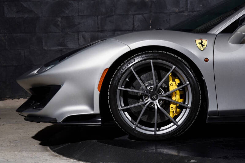 2020 Ferrari 488 Pista