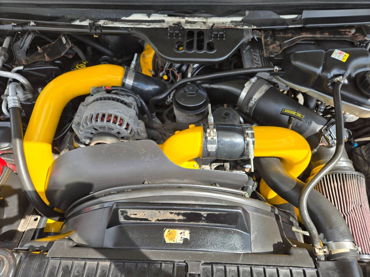 2004 Ford F-550 Super Duty 6