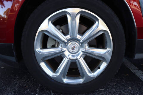 2013 Cadillac SRX Performance Collection