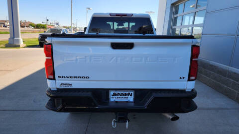 2025 Chevrolet Silverado 2500HD