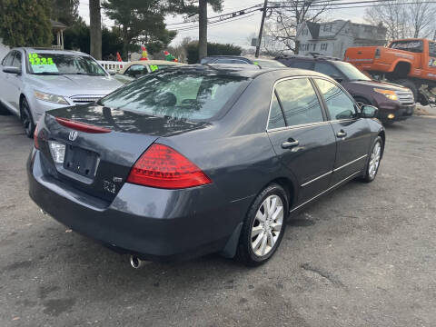 2006 Honda Accord EX V-6