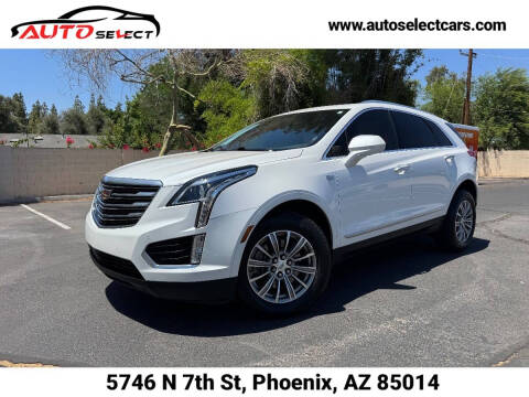 2018 Cadillac XT5 Luxury