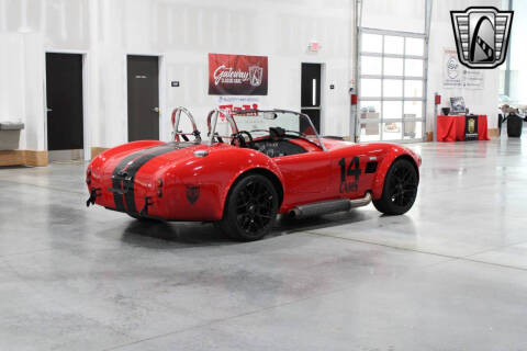 1965 Shelby Cobra