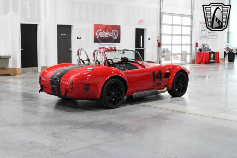 1965 Shelby Cobra