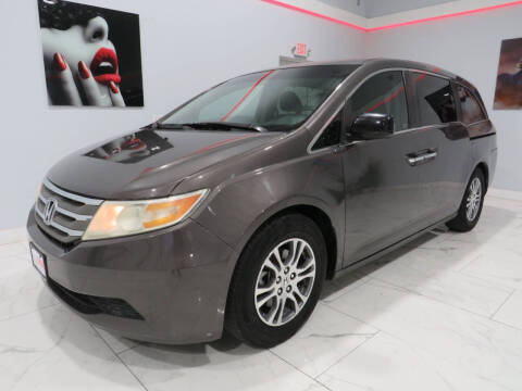 2011 Honda Odyssey EX-L