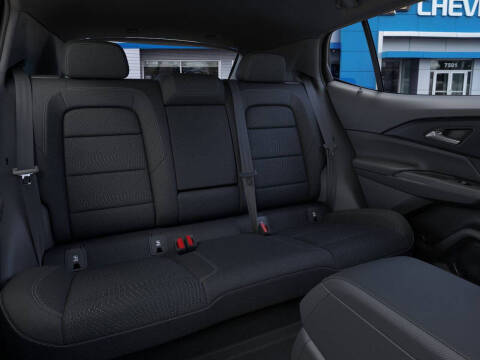 2026 Chevrolet Equinox EV LT 1