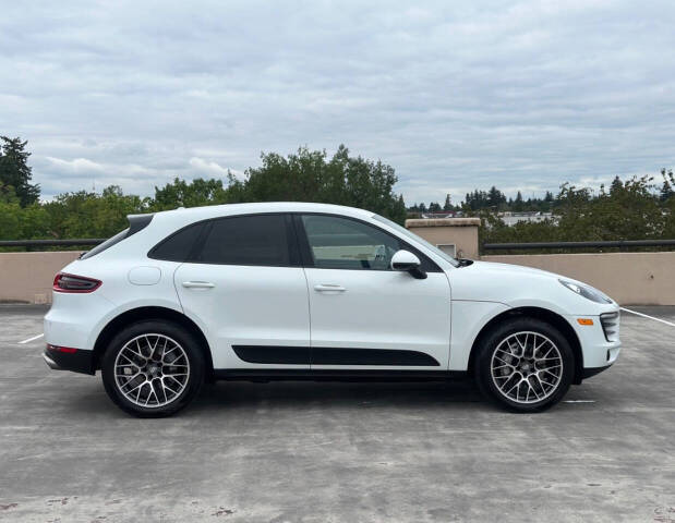 2015 Porsche Macan for sale at Starline Motorsports in Portland, OR