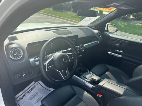 2021 Mercedes-Benz GLB GLB 250 4MATIC