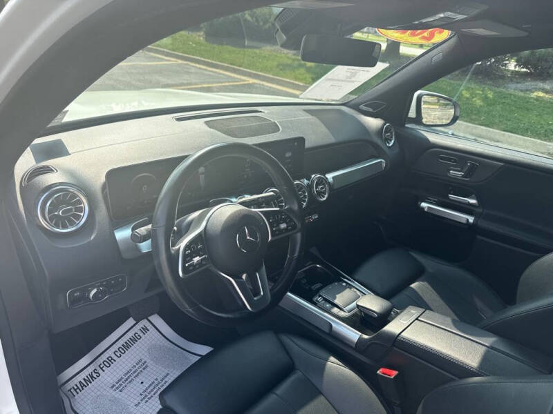 2021 Mercedes-Benz GLB GLB 250 4MATIC