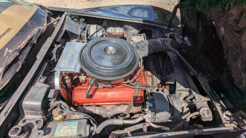 1976 Chevrolet Corvette