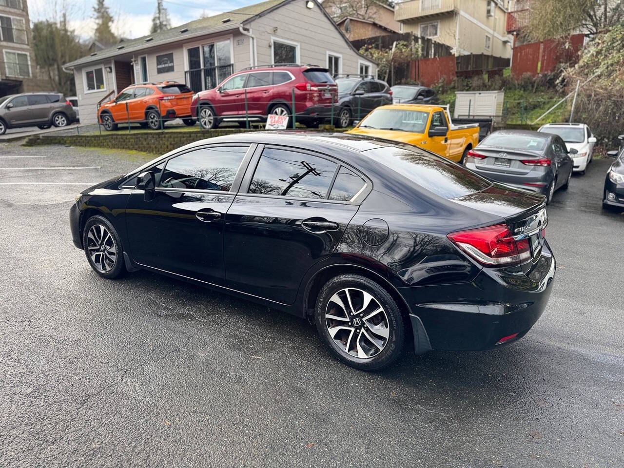 2013 Honda Civic for sale at Premium Spec Auto in Seattle, WA